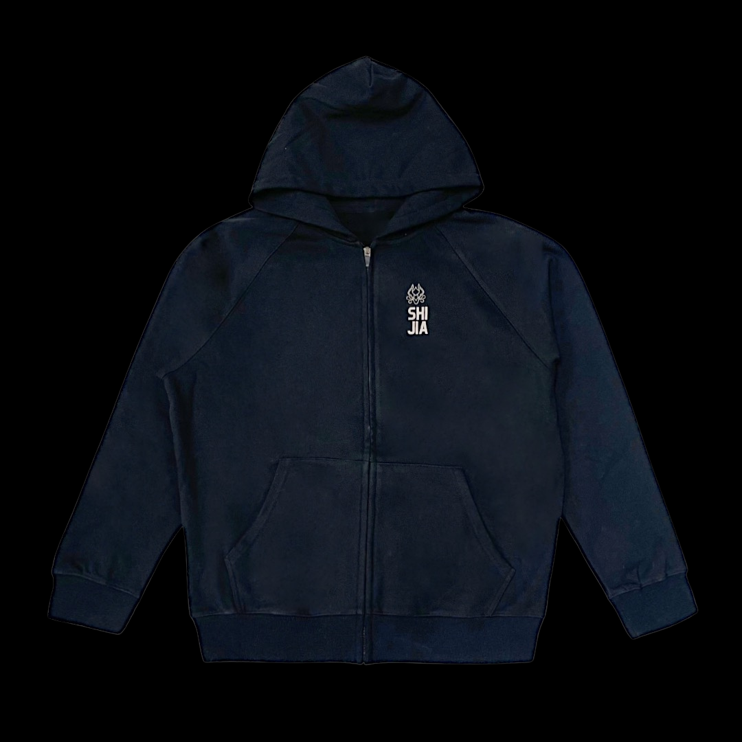 Project Insignia - Zip Up Hoodie – Shijia Fitness