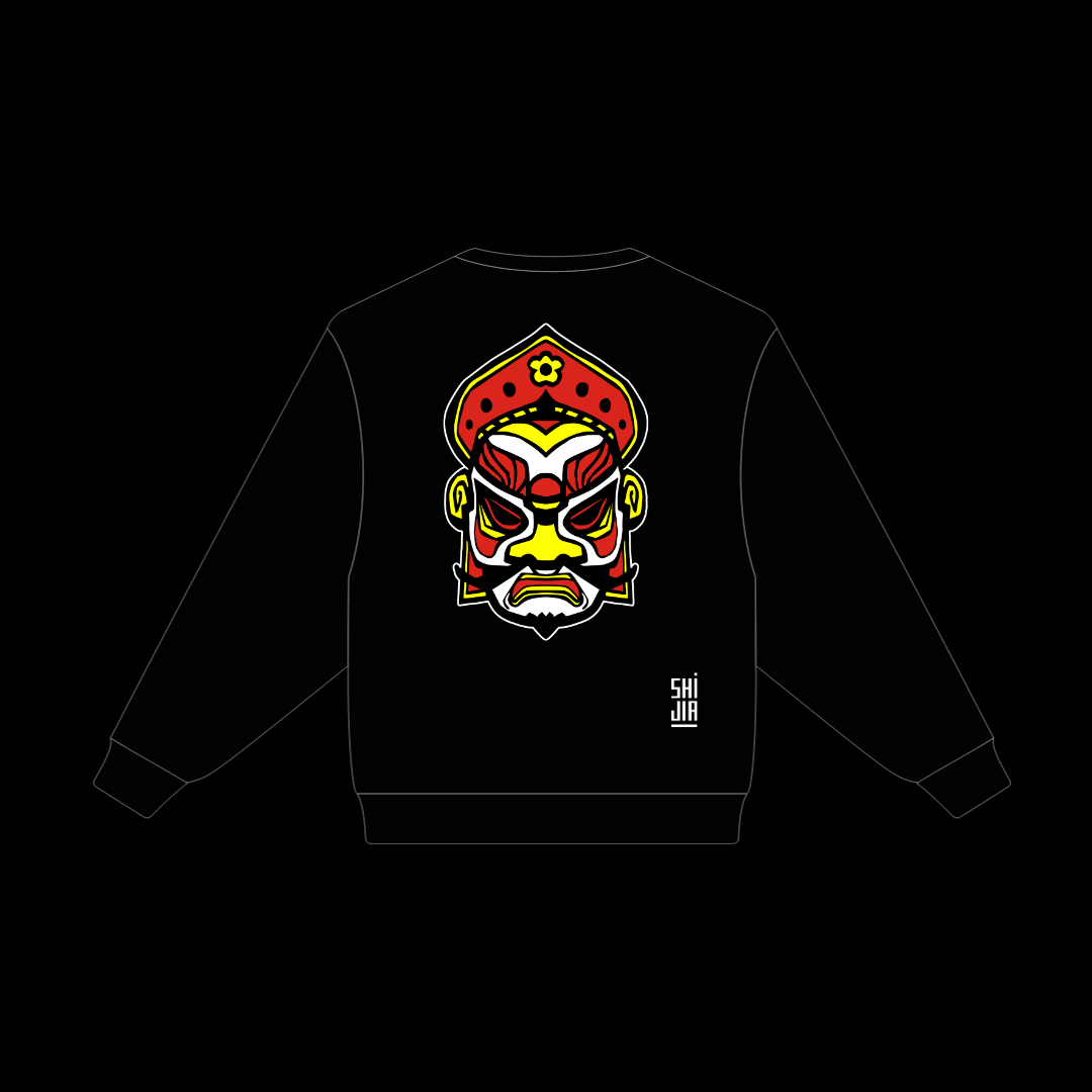 Project Mask Crewneck - Vietnam