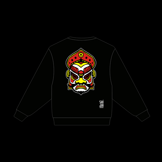 Project Mask Crewneck - Vietnam