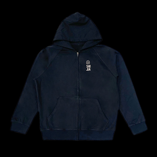 Project Insignia - Zip Up Hoodie