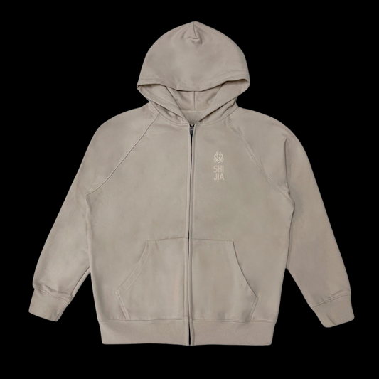 Project Insignia - Zip Up Hoodie