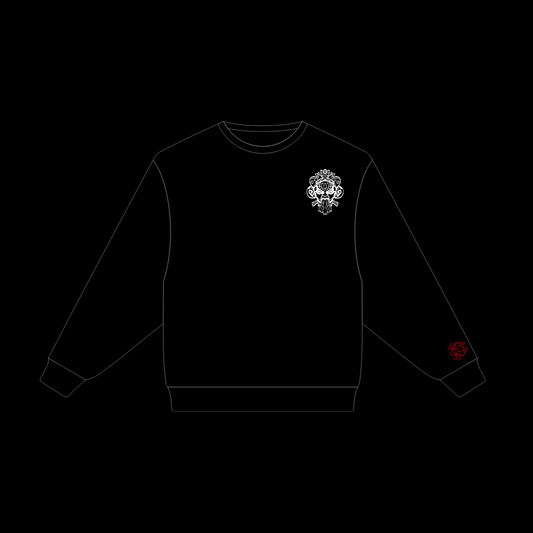 Project Mask Crewneck - China