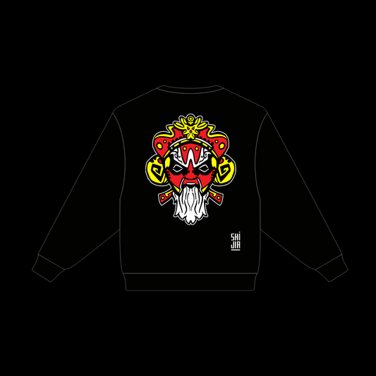 Project Mask Crewneck - China