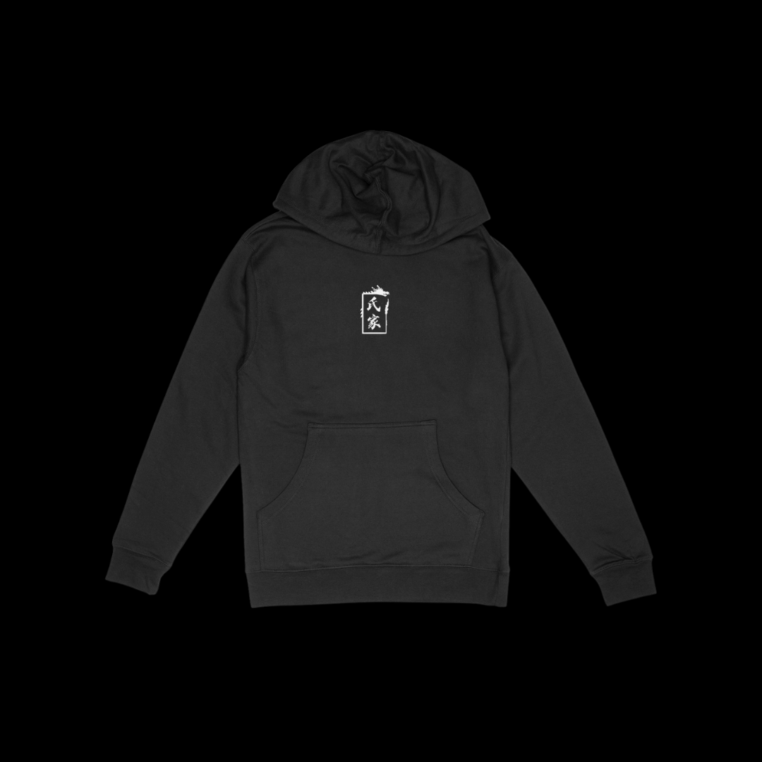 The Rise of Passage Womens Hoodie