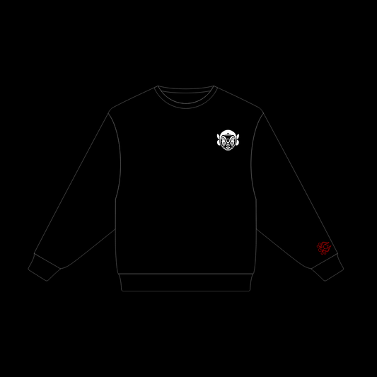 Project Mask Crewneck - Korea