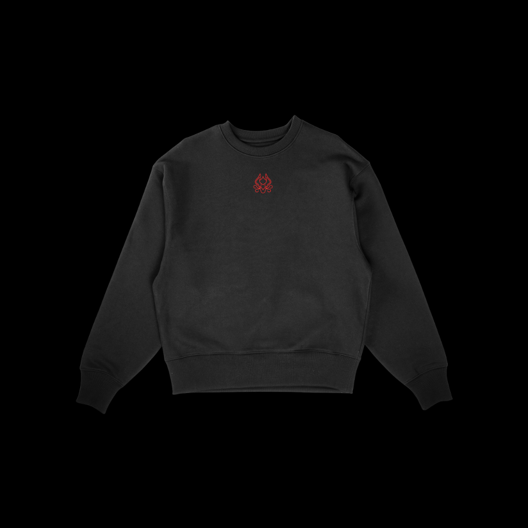 Project Divinity Crew Neck Sweatshirt