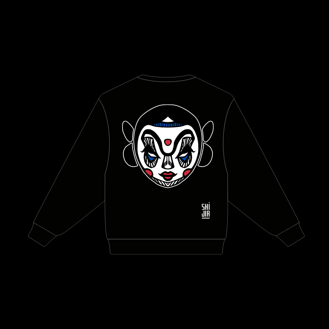 Project Mask Crewneck - Korea