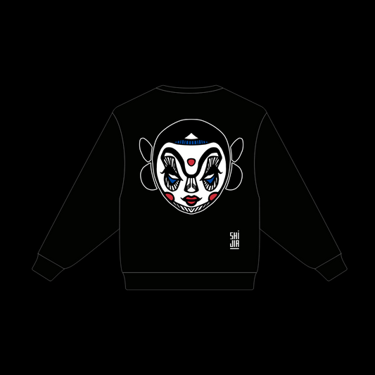 Project Mask Crewneck - Korea