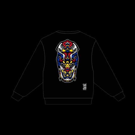 Project Mask Crewneck - Philippines