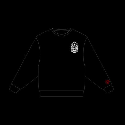 Project Mask Crewneck - Vietnam